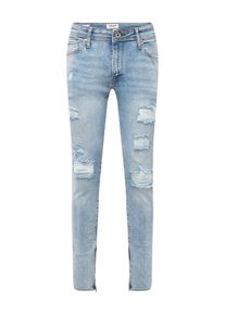 Jack & Jones JACK & JONES, Herren Jeans 'LIAM ORIGINAL', Blue Denim