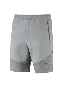 Puma, Herren Shorts 'Evostripe Move', Grau / Graumeliert