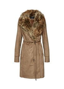 Rino & Pelle RINO & PELLE, Damen Wintermantel 'DALIA', Taupe