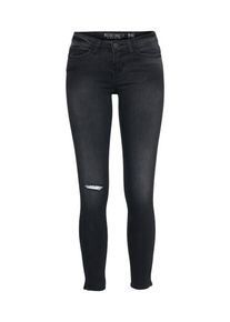 Noisy may, Damen Ankle Jeans 'EVE', Grey Denim
