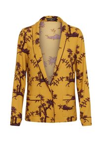 Scotch & Soda SCOTCH & SODA, Damen Blazer, Senf