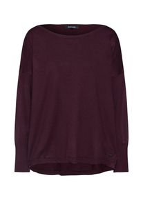 More & More MORE & MORE, Damen Pullover, Beere
