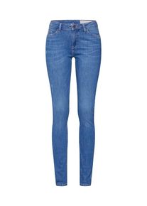 Esprit, Damen Jeans 'RCS MR Slim Mod', Blue Denim