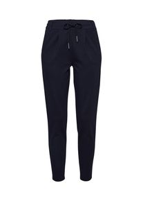 Only, Damen Hose 'POPTRASH EASY NEW SPORTY PNT NOOS', Nachtblau / Hellrot