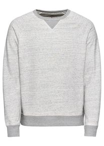 Jack & Jones JACK & JONES, Herren Sweatshirt, Hellgrau