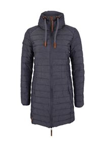 Naketano, Damen Winterjacke, Taubenblau / Bronze