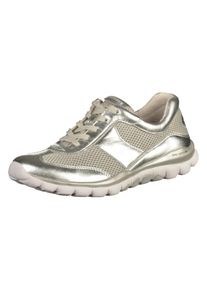 Gabor, Damen Sneaker, Silber