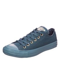 Converse, Damen 'Chuck Taylor All Star Mono OX' Sneaker , Blau
