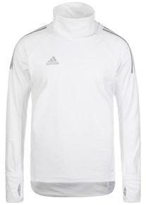 adidas Performance, Herren Sweatshirt, Wei&szlig;