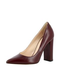 Evita, Damen Pumps 'ALINA', Bordeaux