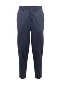 Selected Homme, Herren B&uuml;gelfaltenhose, Navy