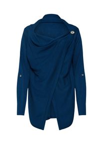 Object, Damen Strickjacke 'Objdeanna', Blau