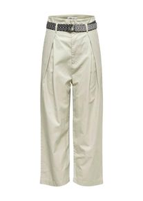 Only, Damen Hose, Beige