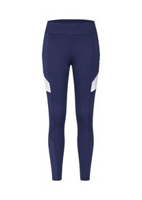 Puma, Damen Leggins, Marine / Wei&szlig;