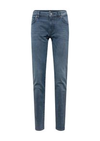 BOSS, Herren Jeans 'Maine', Blue Denim