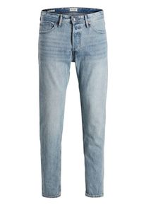 Jack & Jones JACK & JONES, Herren 'FRED ORIGINAL CR 033 STS' Anti Fit Jeans, Blue Denim
