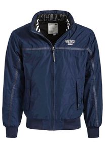 Khujo, Herren Jacke 'Rindeg', Kobaltblau