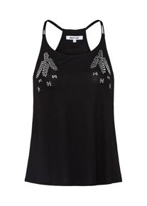ABOUT YOU, Damen Top 'Mitra', Schwarz