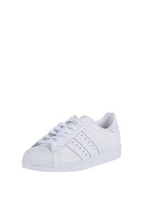 adidas originals, Herren Low Sneaker 'SUPERSTAR 80s', Wei&szlig;