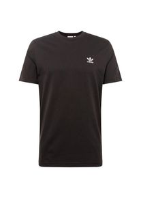 adidas originals, Herren Shirt 'Essential', Schwarz / Wei&szlig;