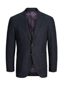 Jack & Jones JACK & JONES, Herren Blazer, Dunkelgrau