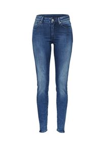 G-Star Raw, Damen Skinny Jeans 'Shape High', Blau