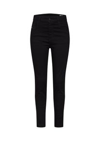 Diesel, Damen Jeans 'SLANDY-HIGH 069EF', Schwarz