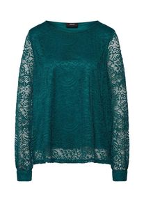 Object, Damen Shirt, Smaragd