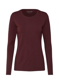 Banana Republic, Damen Longseelve, Brombeer