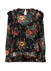 Pepe Jeans, Damen Bluse 'GALA', Schwarz