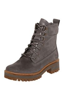 Timberland, Damen Schn&uuml;rstiefel 'Courmayeur Valley', Grau