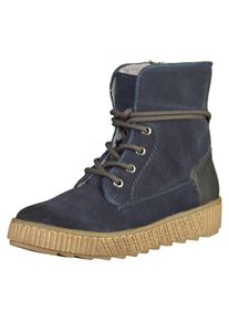 Jana, Damen Stiefelette, Navy