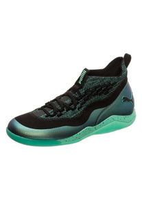 Puma, Herren Fu&szlig;ballschuh 'IGNITE FUSE 1 Street', T&uuml;rkis / Schwarz