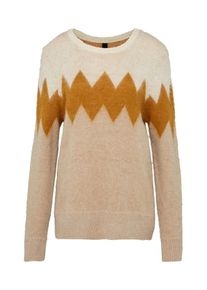 soyaconcept, Damen Strickpullover 'SC-NATALIE 1', Beige