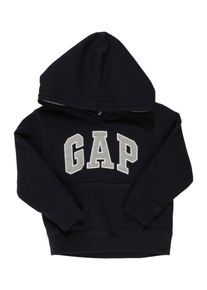 GAP, Kapuzenpullover, Nachtblau / Wei&szlig;