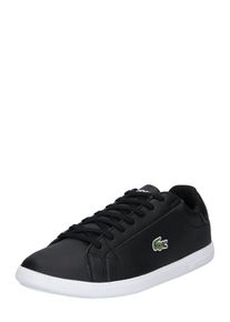 Lacoste, Herren Sneaker 'Graduate', Schwarz