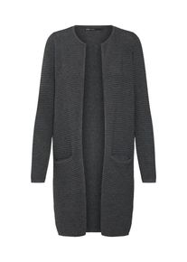 Only, Damen Cardigan 'ANNA', Anthrazit