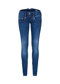 Herrlicher, Damen Stretchige Bluejeans 'Pitch', Blue Denim