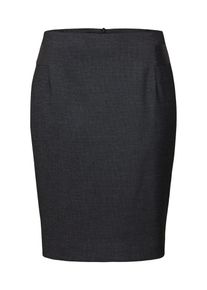s.Oliver BLACK LABEL, Damen Rock, Schwarz