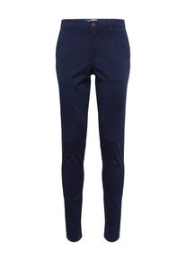 Jack & Jones JACK & JONES, Herren Hose 'NOOS - JJIMARCO JJBOWIE SA NAVY BLAZER NOOS', Navy