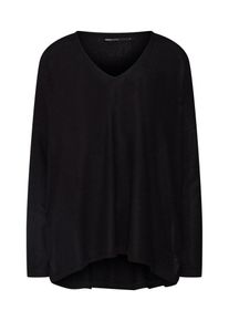 Only, Damen Pullover, Schwarz