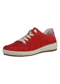 Ara, Damen Halbschuhe, Rot