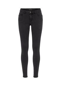 V&eacute;ro Moda VERO MODA, Damen Skinny Jeans, Grau