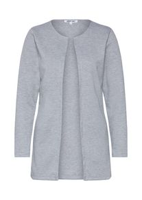 ABOUT YOU, Damen Strickjacke 'Christin', Grau