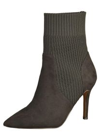 Buffalo, Damen Stiefelette, Schwarz