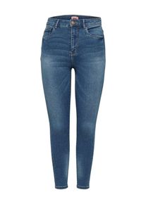 Only, Damen Jeans, Blue Denim