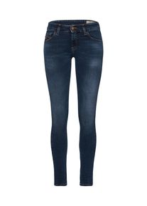 Diesel, Damen Jeans 'SLANDY-LOW 084UT', Dunkelblau