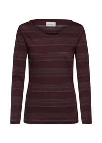 Iriedaily, Damen Shirt 'Neila', Aubergine