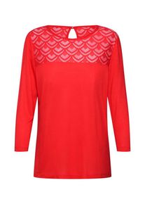 Only, Damen Shirt 'NICOLE', Pink