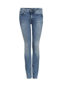 G-Star Raw, Damen 5-Pocket Jeans '3301', Blau